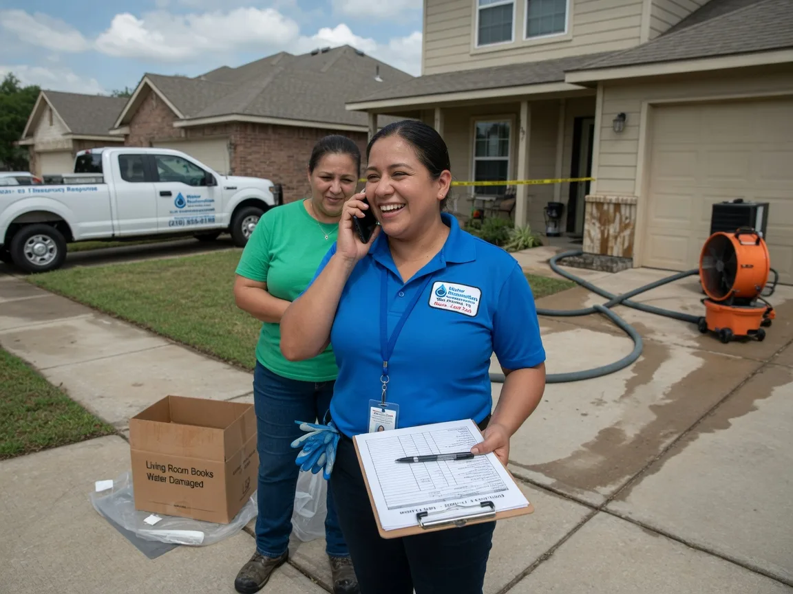 Water Damage Repair Weldon, CA FAQs
